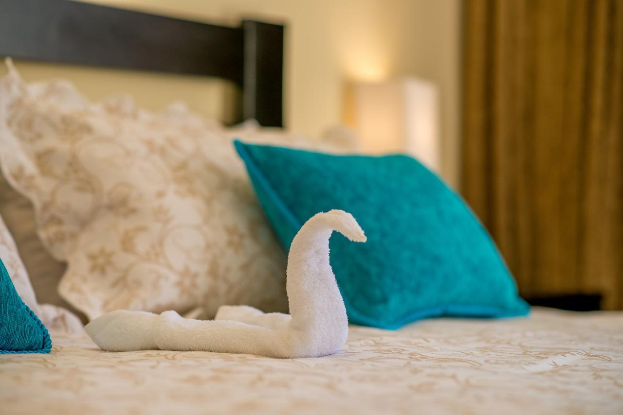 Caribbean Diamond Boutique Hotel Сосуа Экстерьер фото