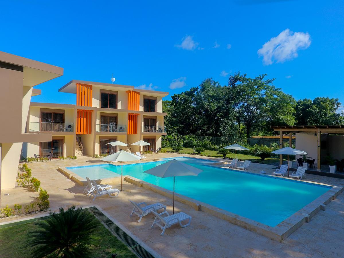 Caribbean Diamond Boutique Hotel Сосуа Экстерьер фото