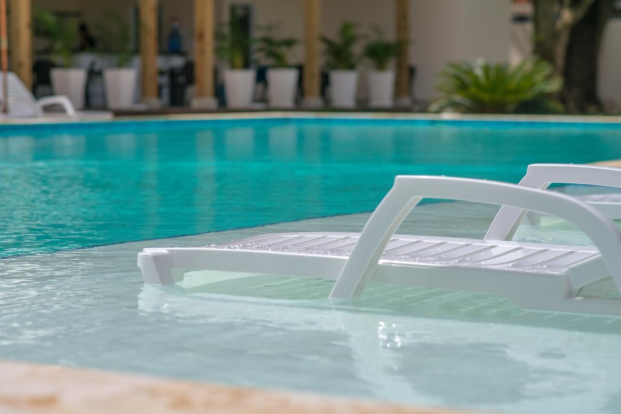 Caribbean Diamond Boutique Hotel Сосуа Экстерьер фото
