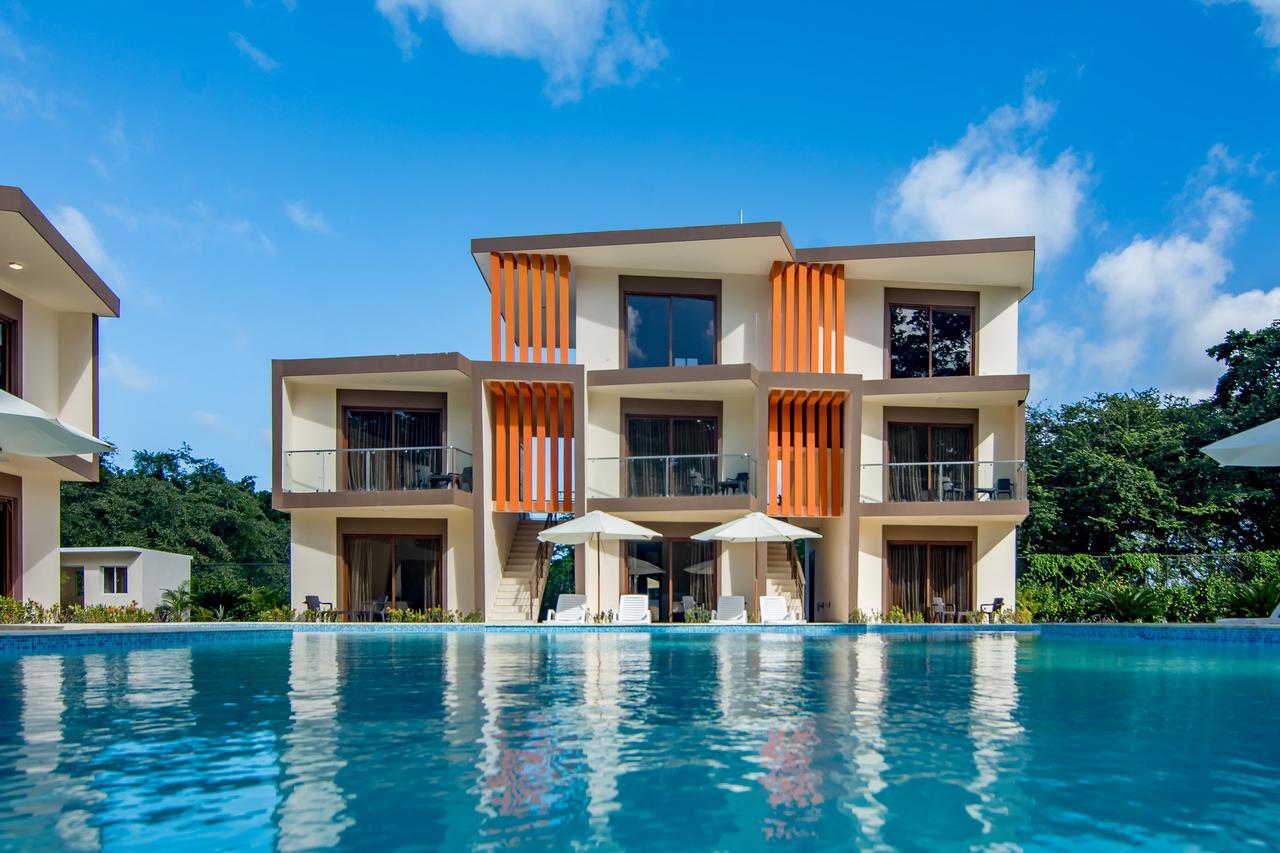 Caribbean Diamond Boutique Hotel Сосуа Экстерьер фото