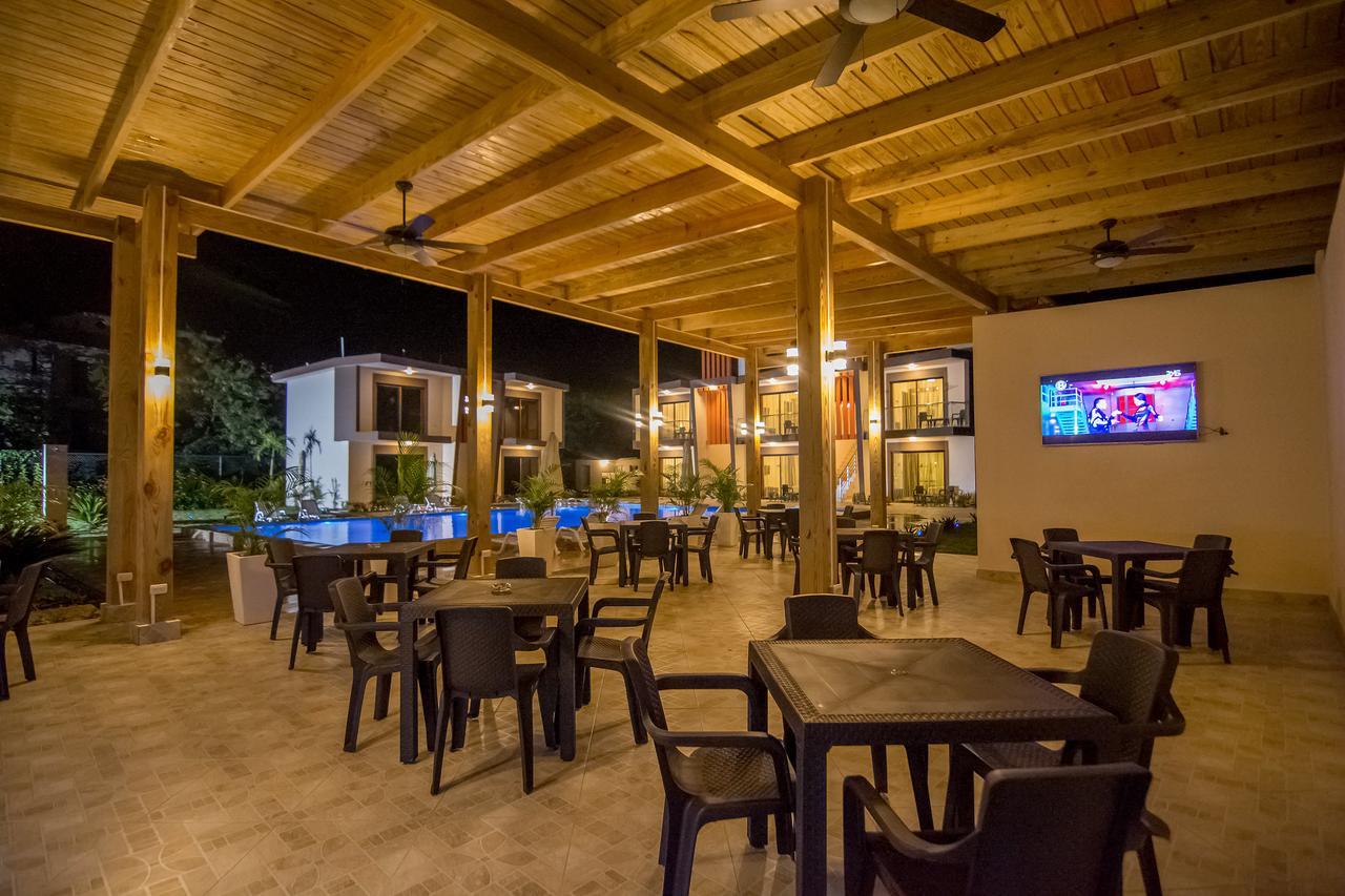 Caribbean Diamond Boutique Hotel Сосуа Экстерьер фото