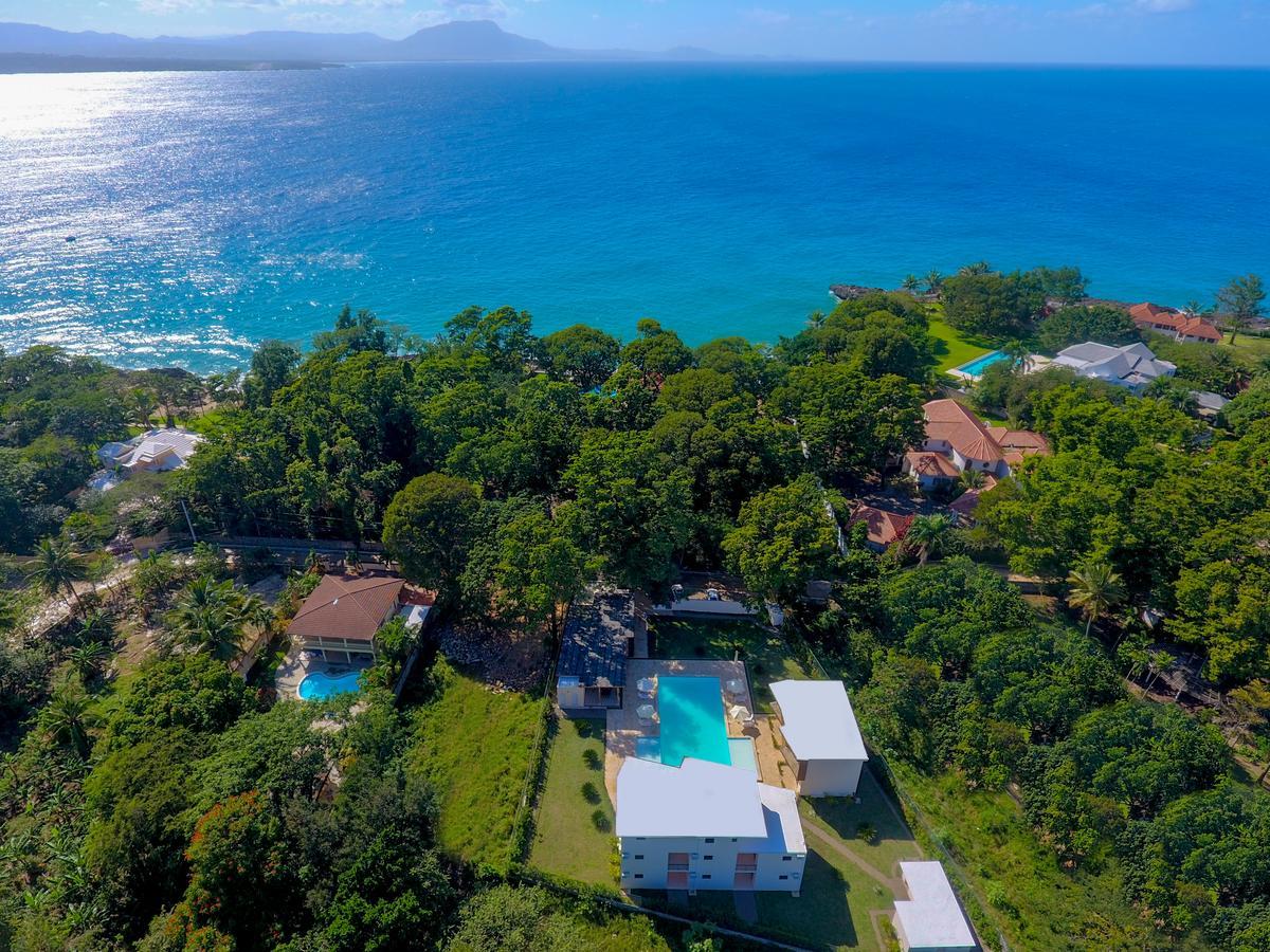 Caribbean Diamond Boutique Hotel Сосуа Экстерьер фото